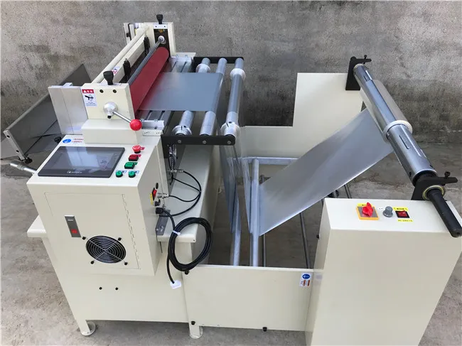 Automatic High Speed Electric Paper Cutting Machine