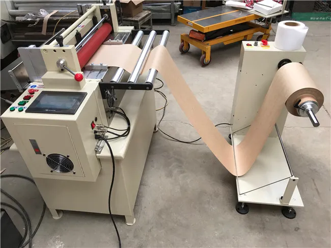 Automatic High Speed Electric Paper Cutting Machine
