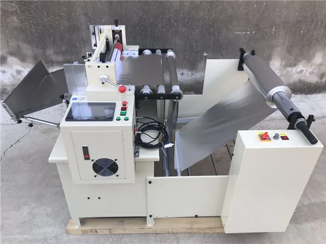 Automatic High Speed Electric Paper Cutting Machine