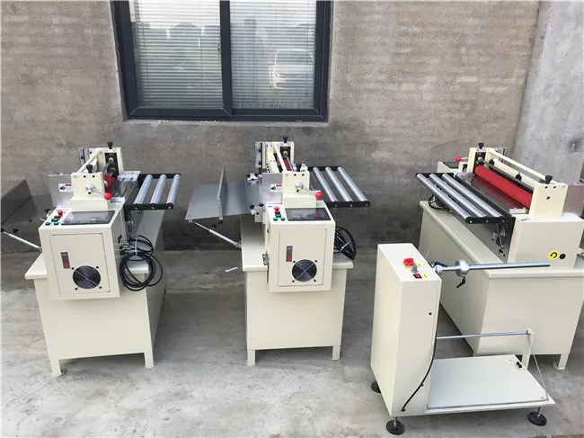 Automatic High Speed Electric Paper Cutting Machine