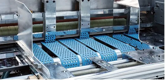 Automatic High Speed Intelligentized Litho Flute Laminating Machine