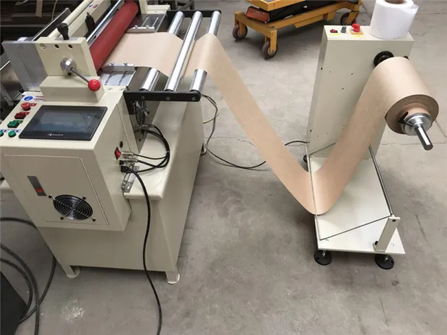 Automatic High Speed Sticker Sheet Cutting Machine