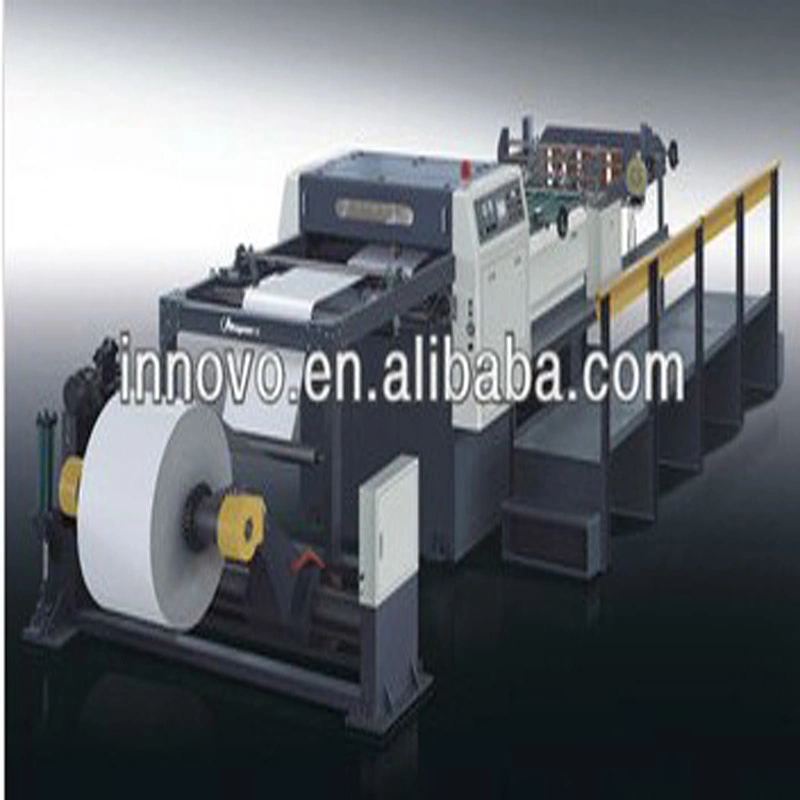 Automatic Paper Sheet Cutting Machine (ZXG-1400/ 1700 /1900A)
