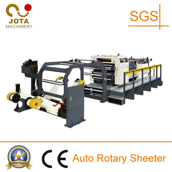 Automatic Rotary Cross Cutting Machine
