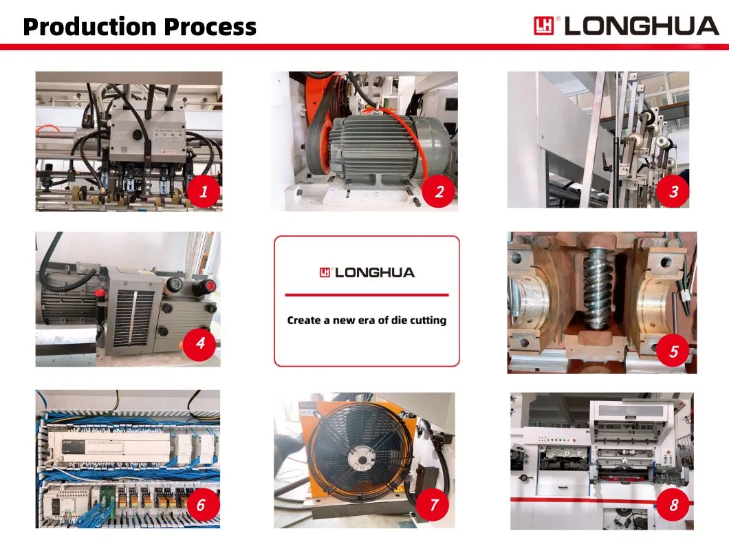 Automatic Wide Format Hot Foil Stamping Machine