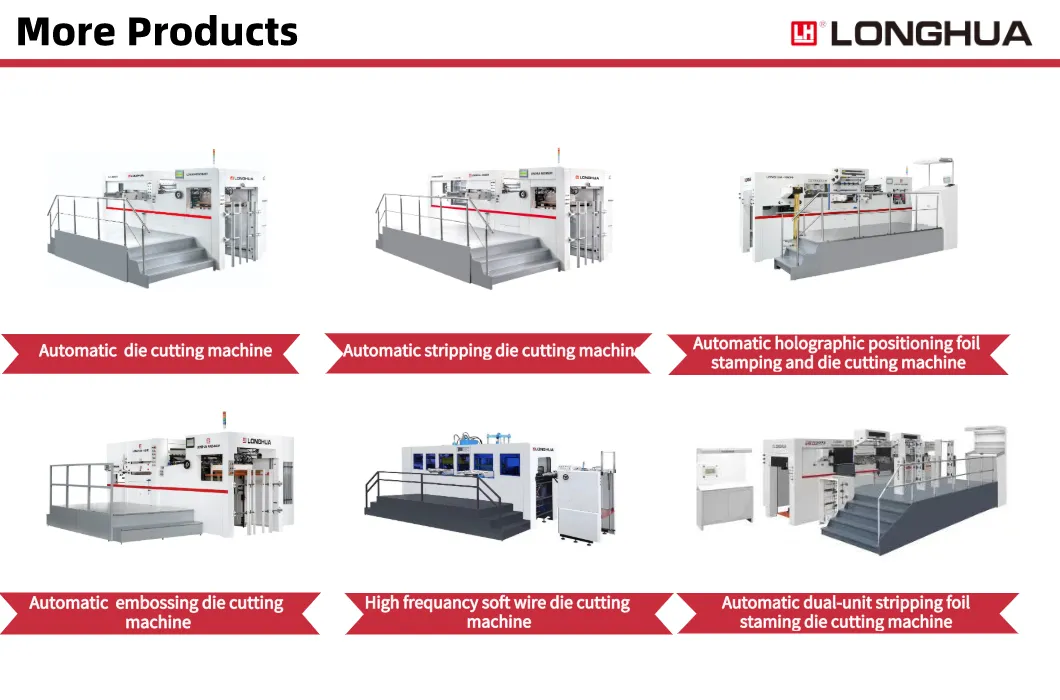 Automatic Wide Format Hot Foil Stamping Machine