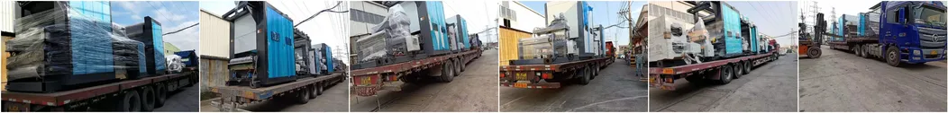 Best Factory Price Cold Rolled Steel Plate Film Laminated Machine