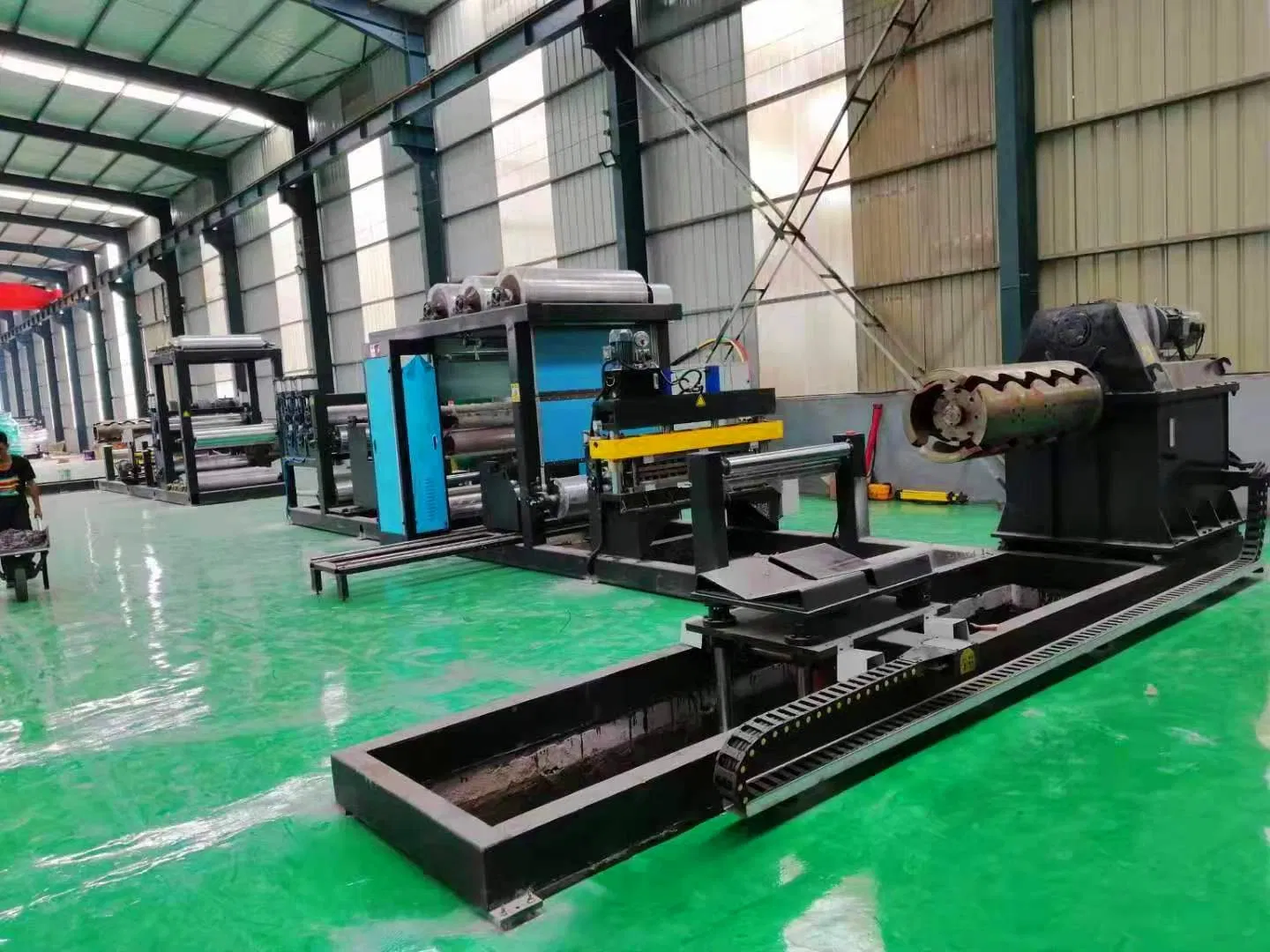 Best Factory Price Pet Film Laminating Machine Industrial Film Laminator