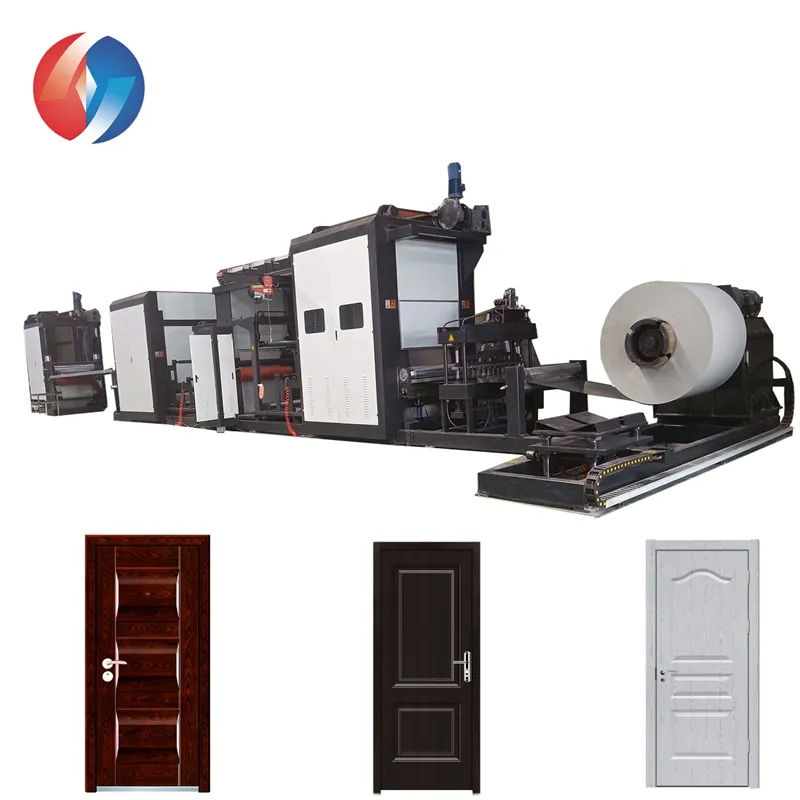 Best Price Film Laminating Machine for Metal Steel Sheet