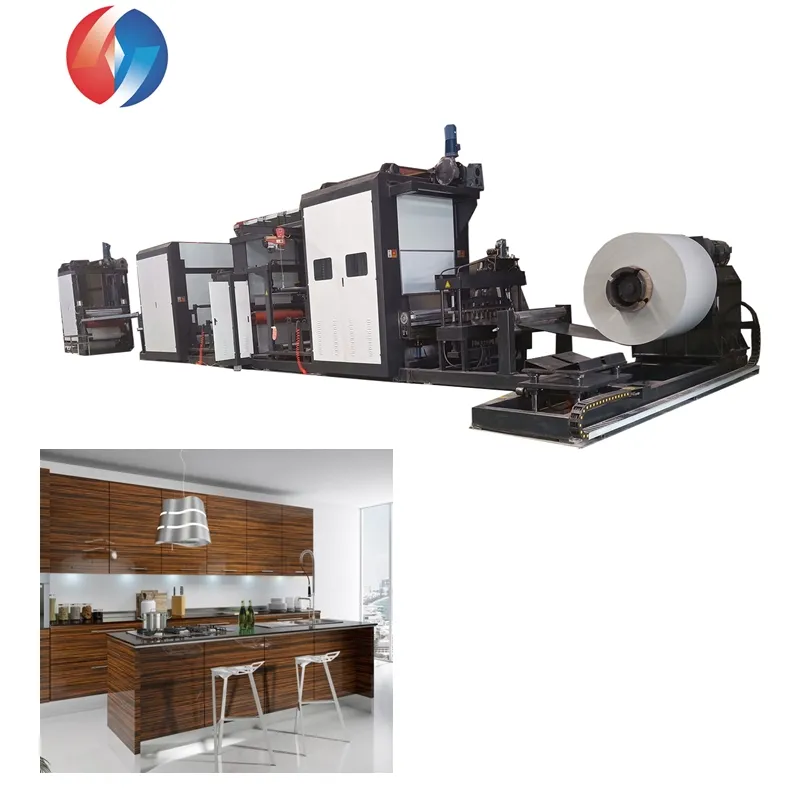 Best Price Film Laminating Machine for Metal Steel Sheet