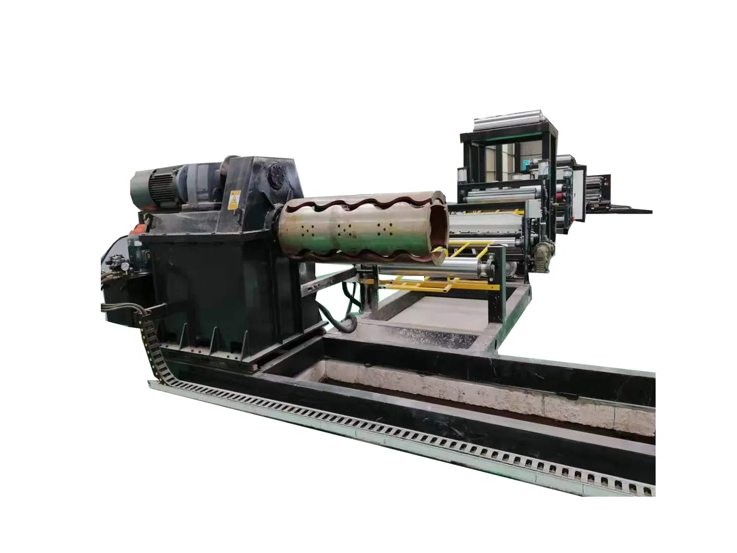 Best Quality Galvanized Steel Sheet Laminator Industrial Lamination Machine