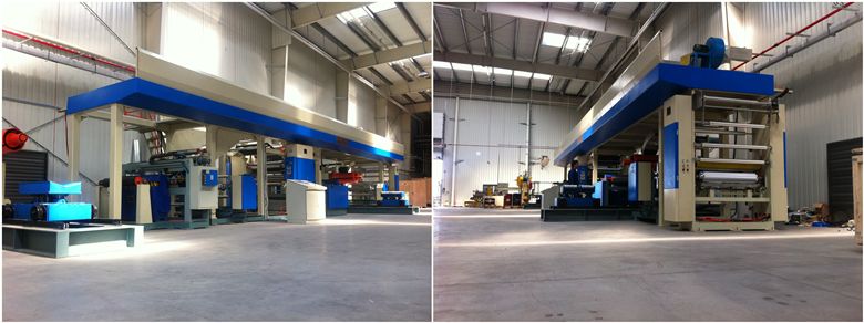 Best Selling Galvanized Steel Sheet Laminator Industrial Lamination Machine