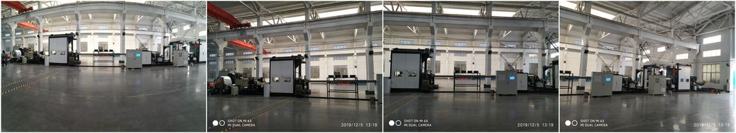Best Selling Galvanized Steel Sheet Laminator Industrial Lamination Machine