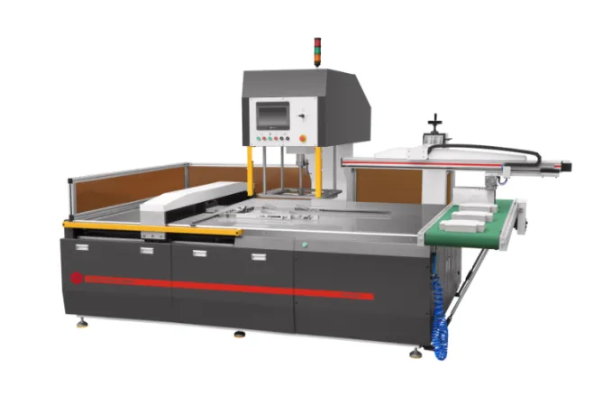 Cardboard Waste Stripper for Die Cutting Paper