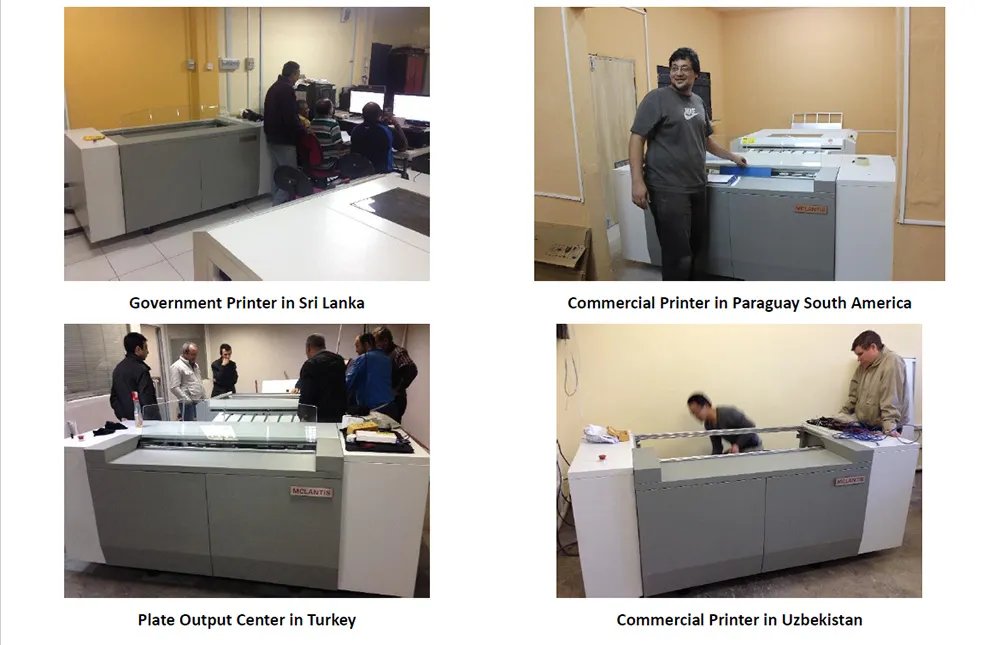 Carton Box Sample Cutting Machine