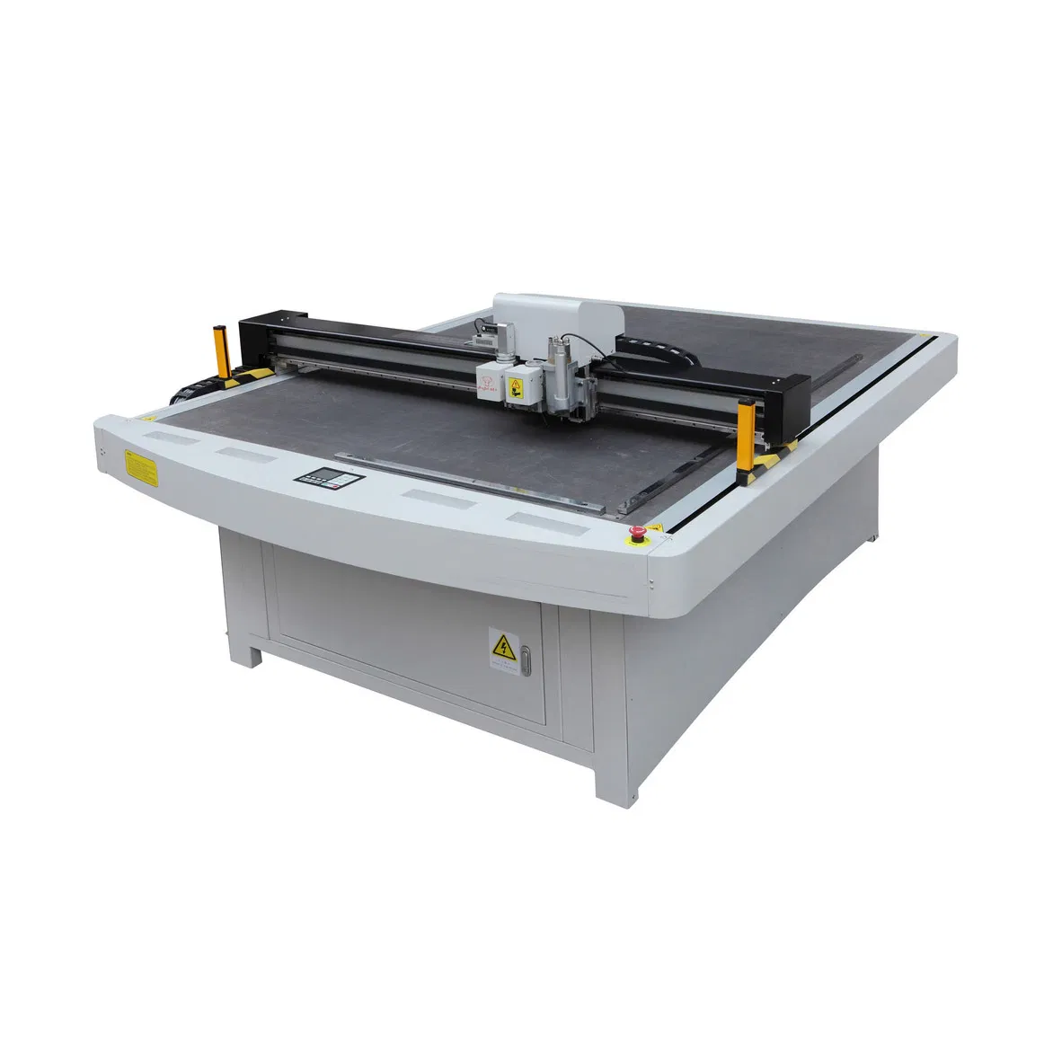 Carton Box Sample Cutting Machine