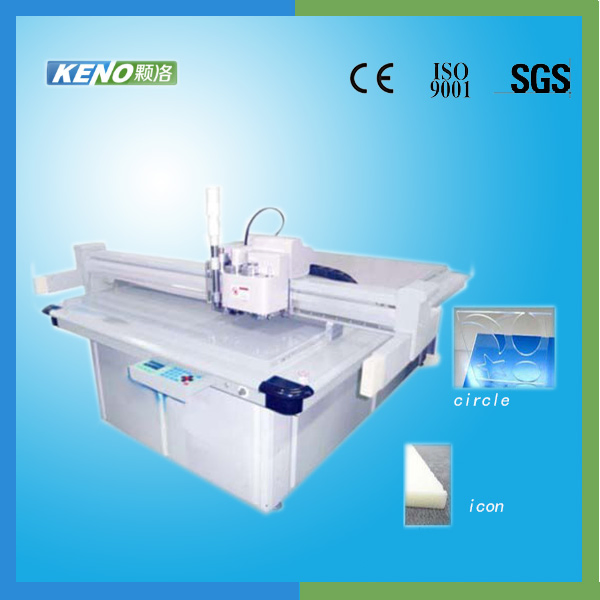 Carton Box Sample Cutting Plotter (KENO-ZX1310)