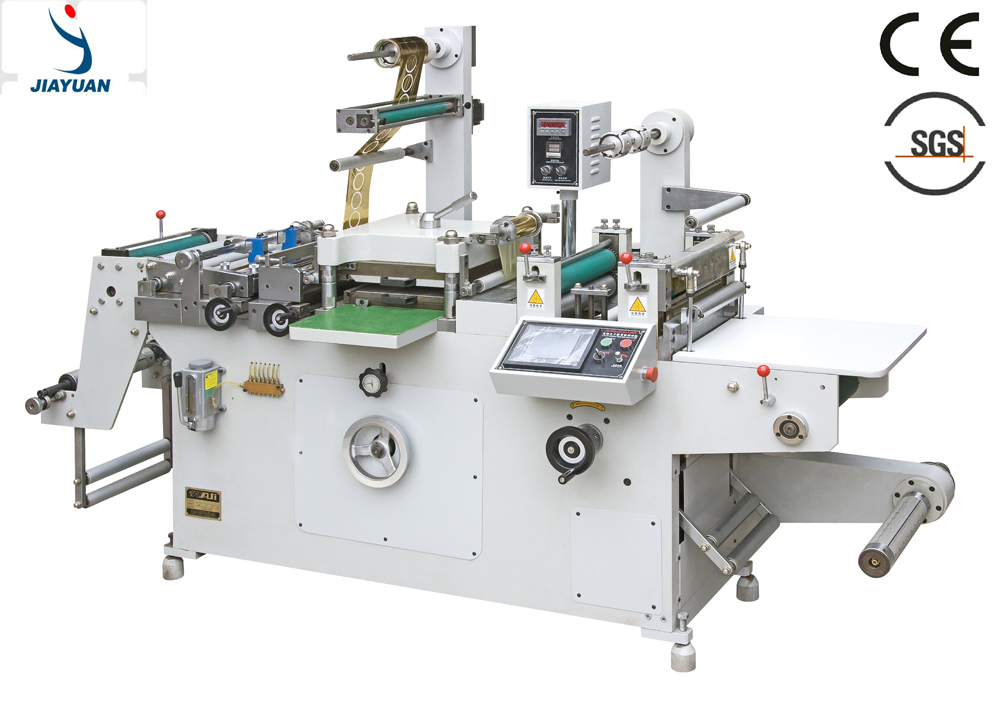 Cellphone Film Die Cutting Machine