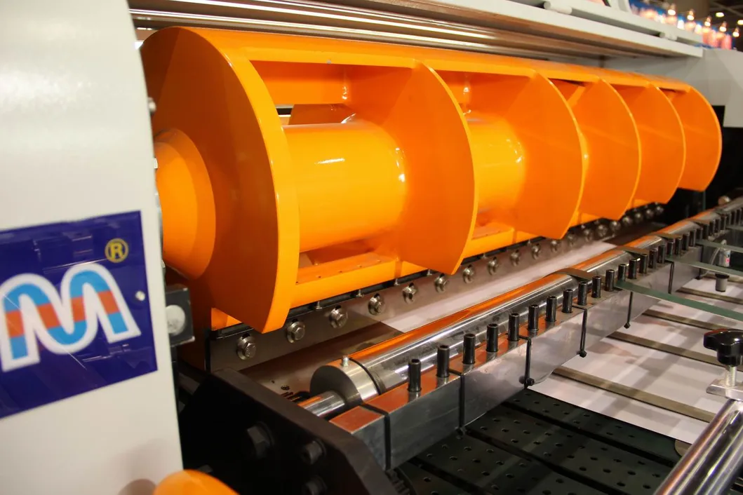 China Paper Sheeter (1400/1700/1900)