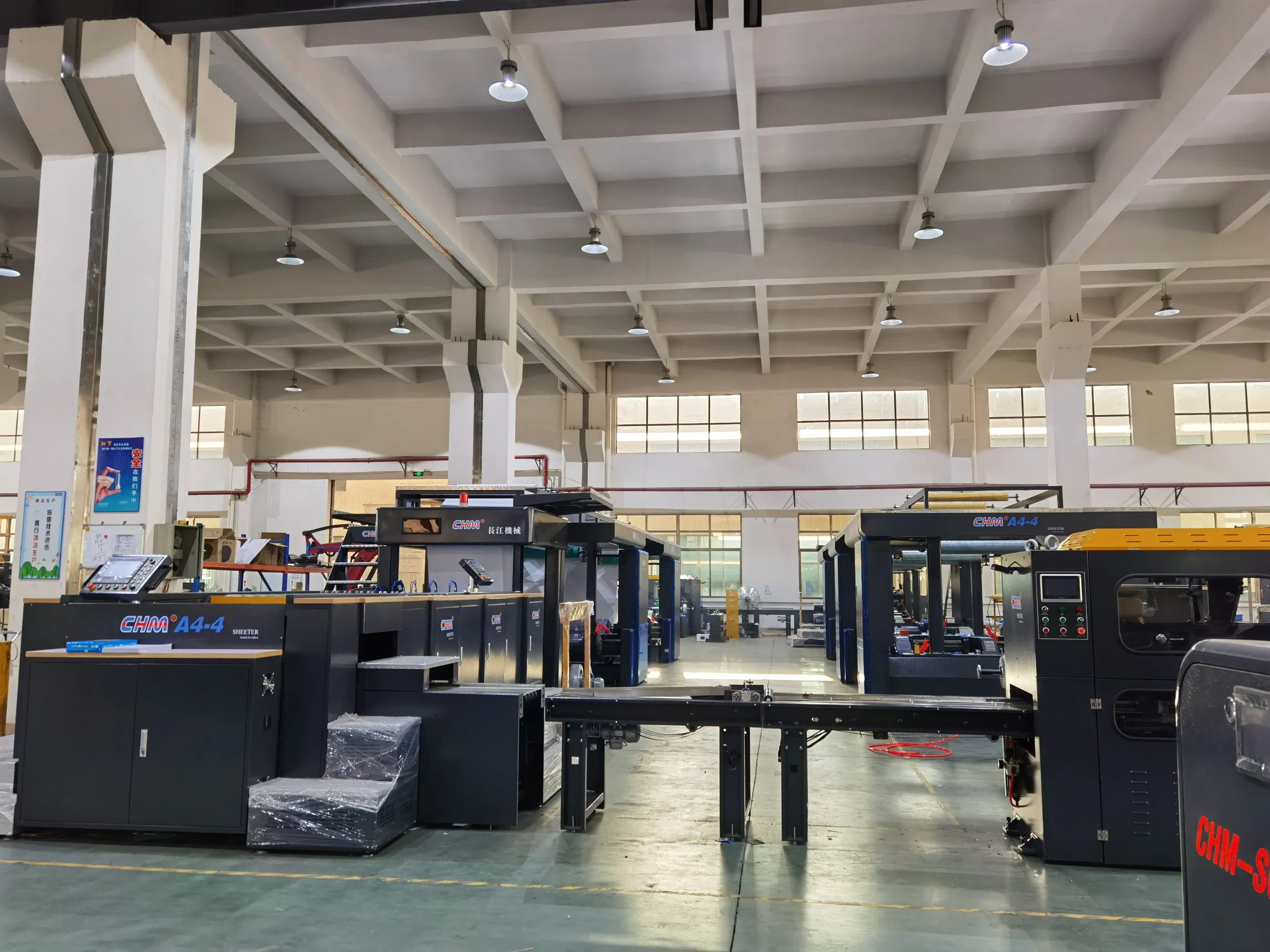 China Paper Sheeter (1400/ 1700 /1900)