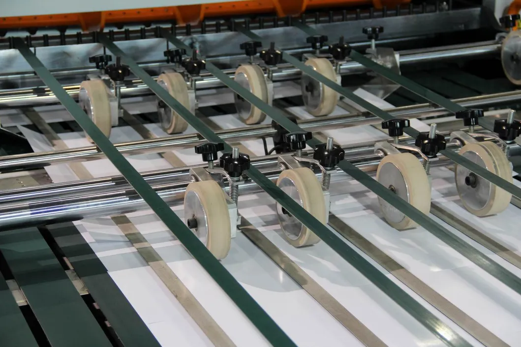 China Paper Sheeter (1400/1700/1900)