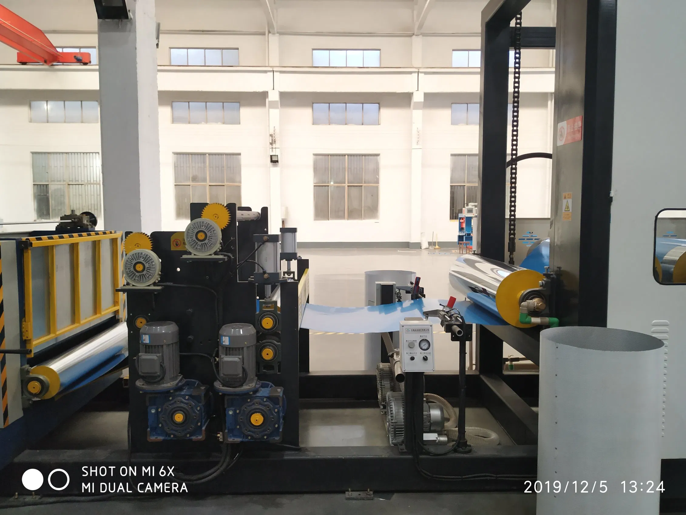 China Reliable Quality Stainless Steel Plate Laminator Machine