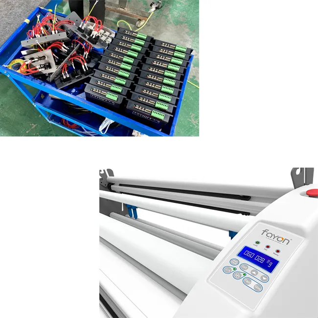 Chine Machine Reliable High Quality Laminator Machine Supplier