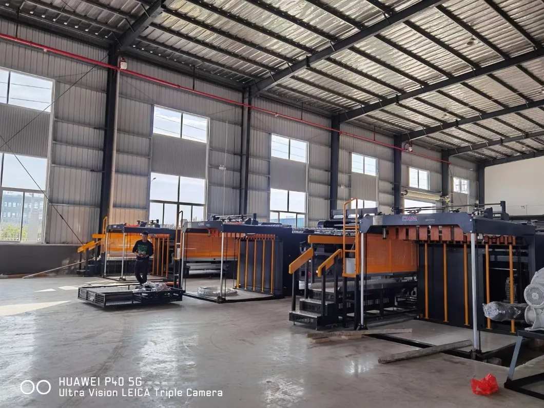 Chm-1700 Sheeter for Paper and Board Cutting