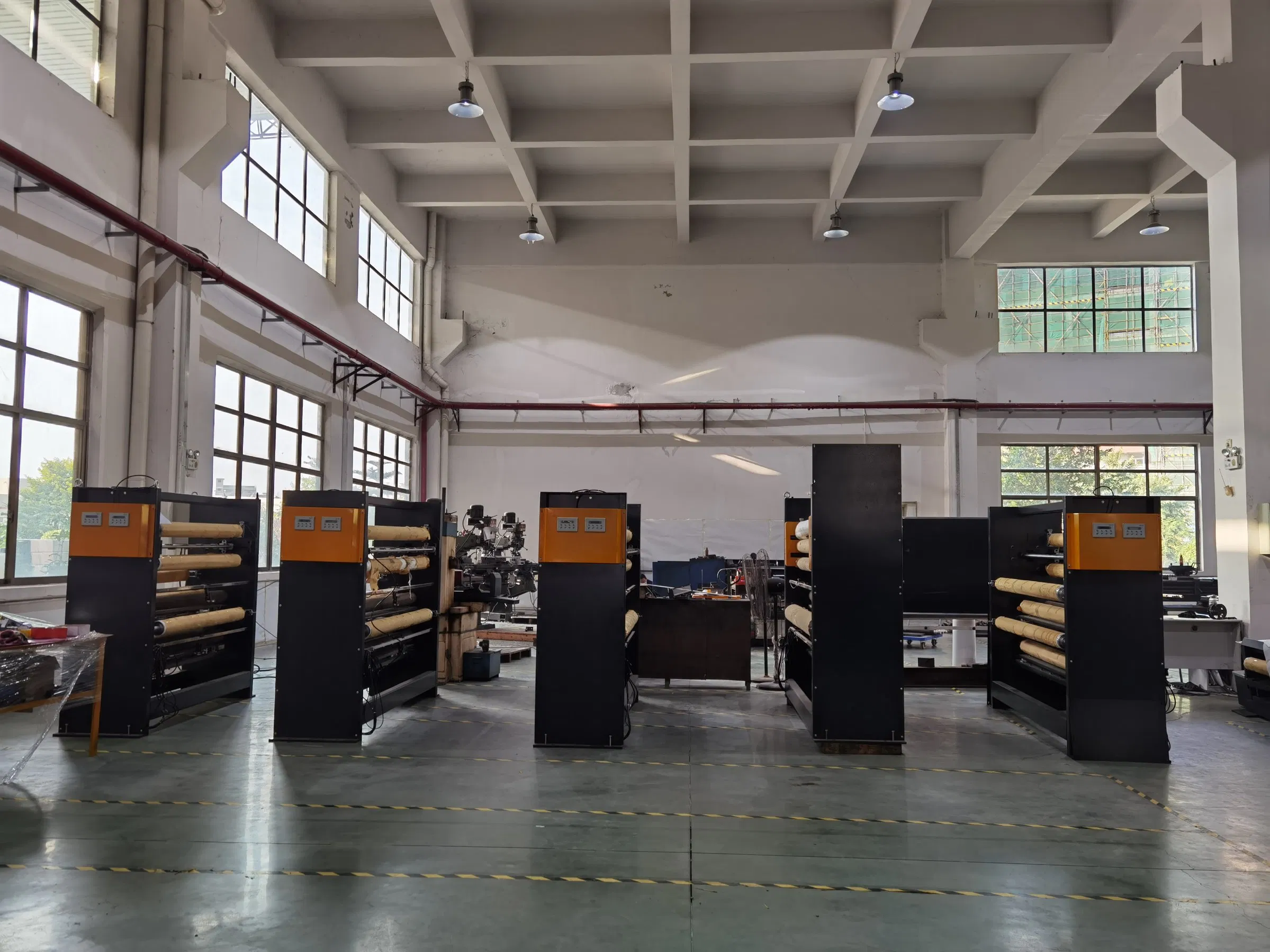 Chm- 1700 Sheeter for Paper and Board Cutting