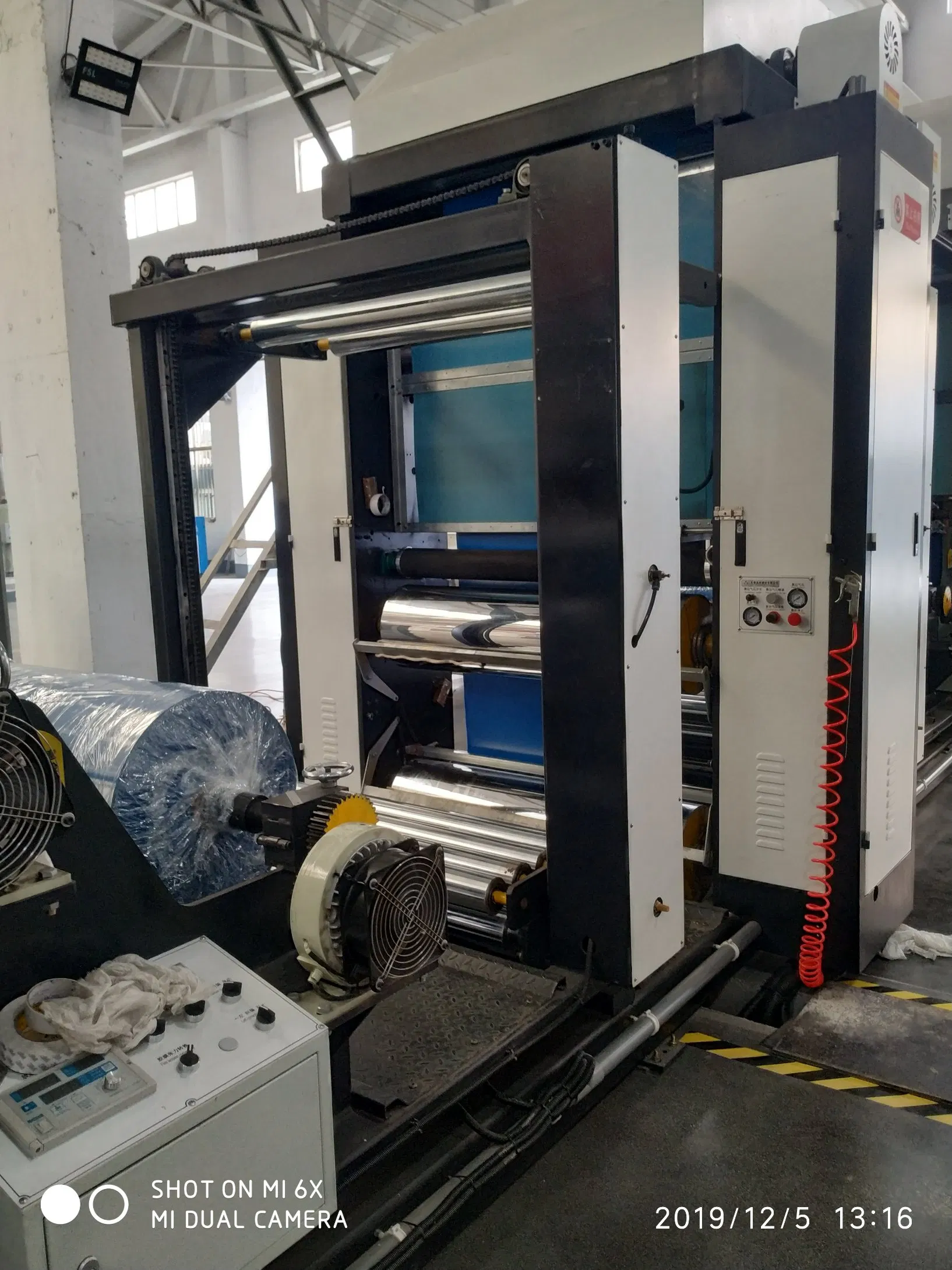Competitive Price Galvanized Steel Sheet Laminator Industrial Lamination Machine