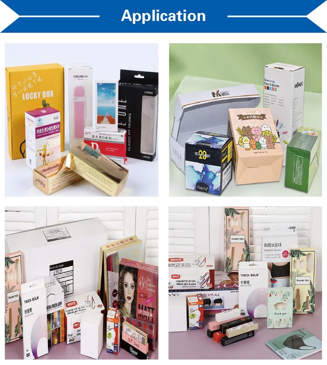 Corrugated Carton Box Making Machine Semi-Automatic Flute Lamination