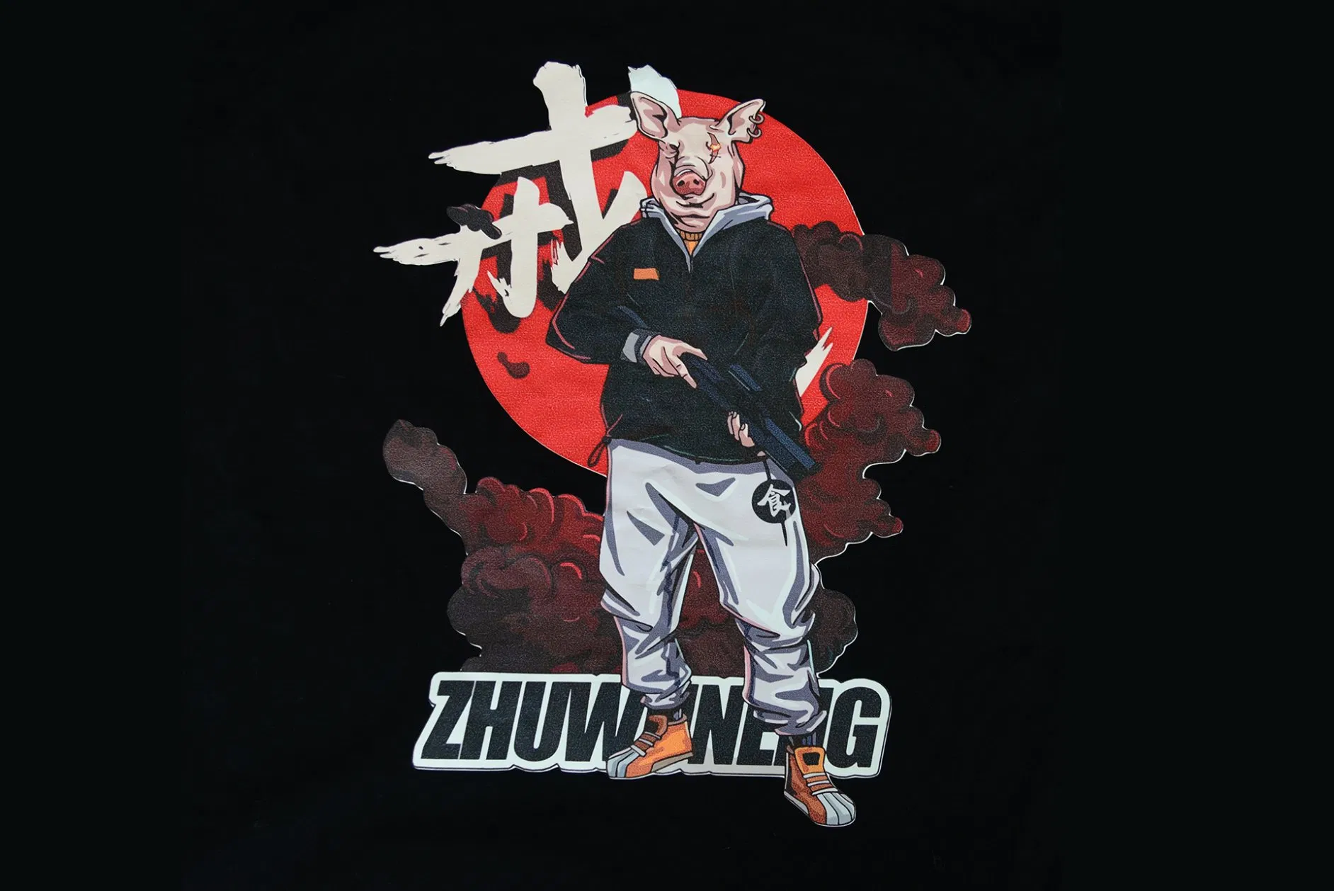 Digita High-Performance Vinyl Die Sticker Label Self Adhesive Prototype Small Machine Cutter (SG- 1800II )