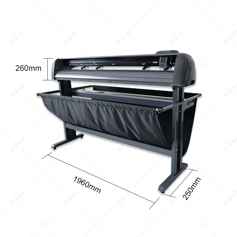 Digita Laser Economical High-Performance Sample Sturdy Vinyl Die Sticker Label Self Adhesive Prototype Small Machine Cutter (SG-1800II)