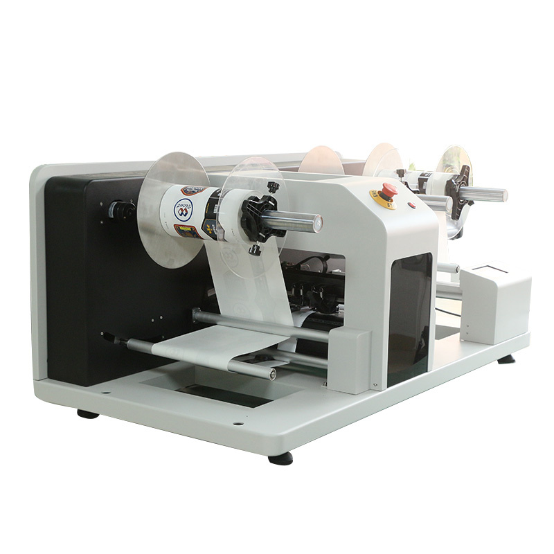 Digital Label Automatic Die Cutting