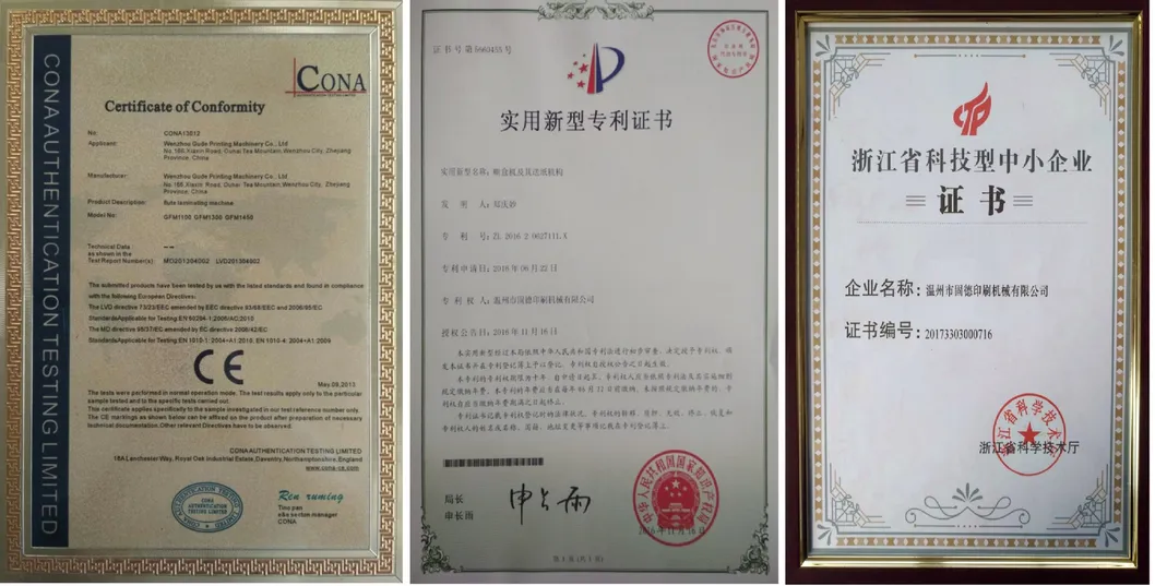 Double Side Paper Board Album Embossing and Laminating Machine