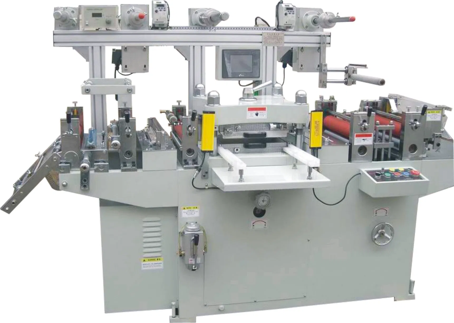 Dp- 520 PC Decal Die Cutting Machine