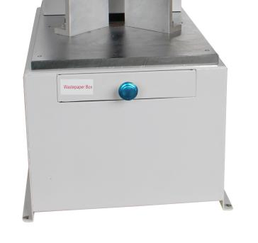 Dq80 Electric Round Cornering Cutter Front Corner Cutter Cutting Machine Fillet Paper Cutter Rounded Machine CE