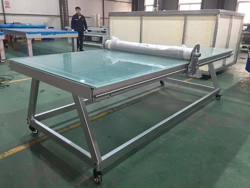 Easy Operation Large Format Cold Press Laminator