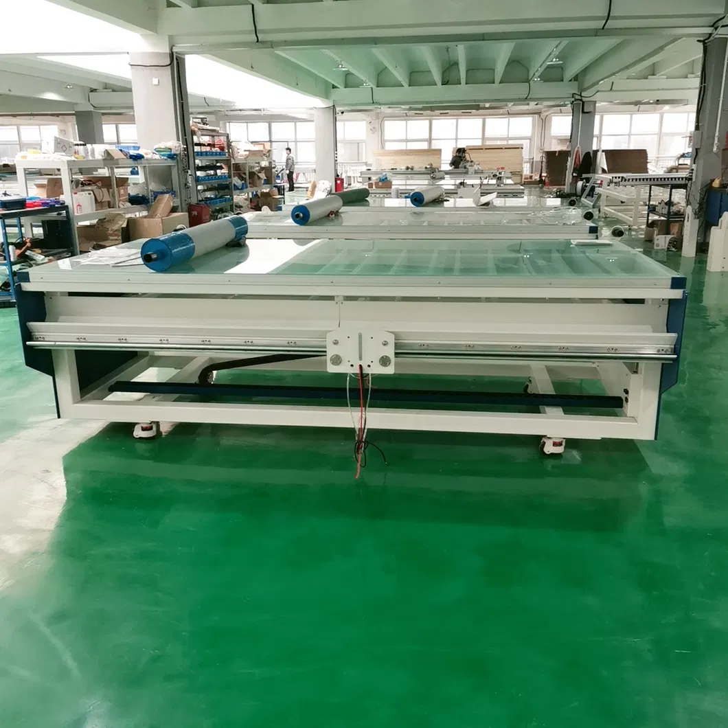 Easy Operation Large Format Cold Press Laminator
