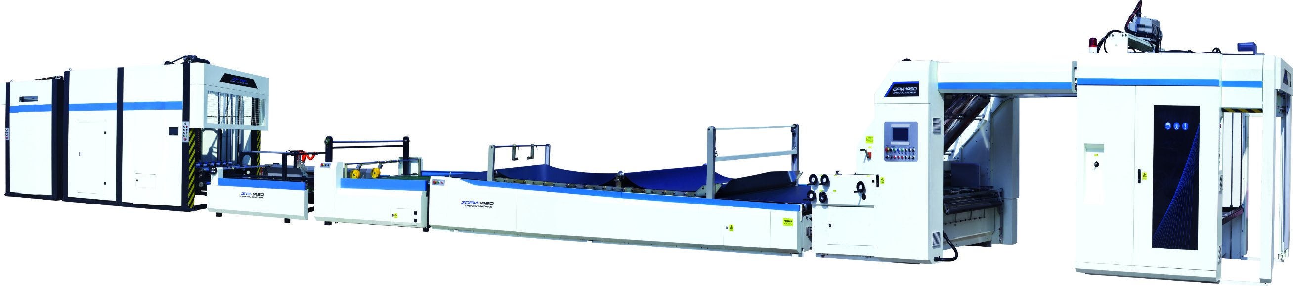 Economy Factory Sell Higher Speed Laminating Machine