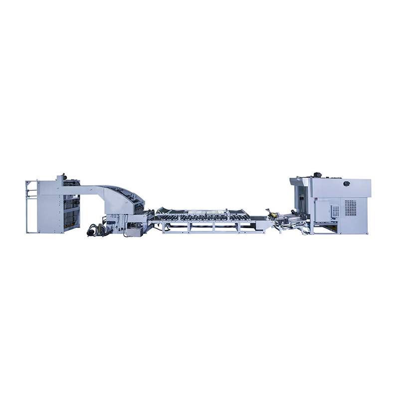 Factory and Trading Combo Full Automatic Litho Laminator