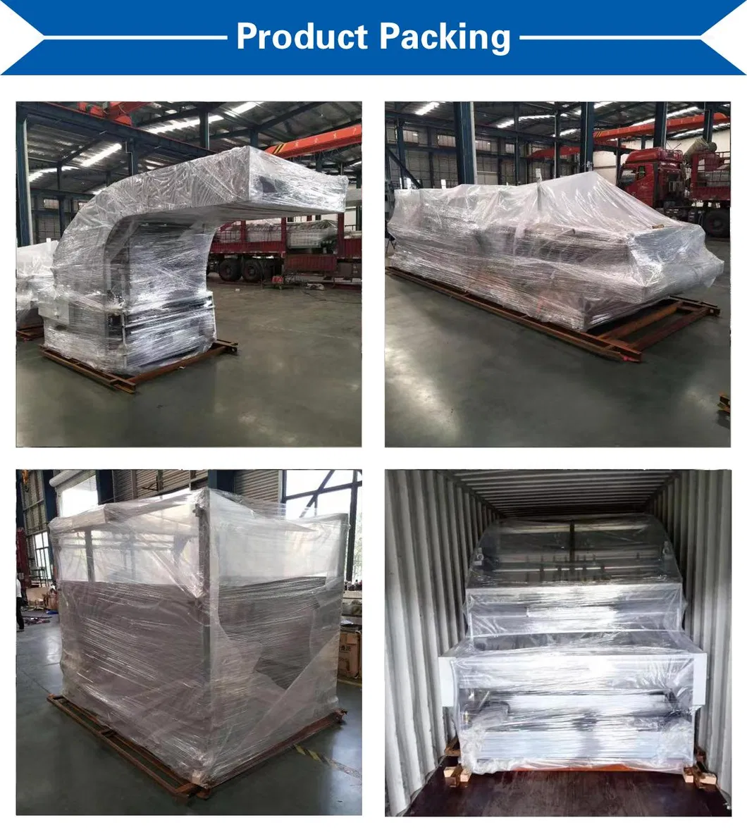 Factory and Trading Combo Full Automatic Litho Laminator