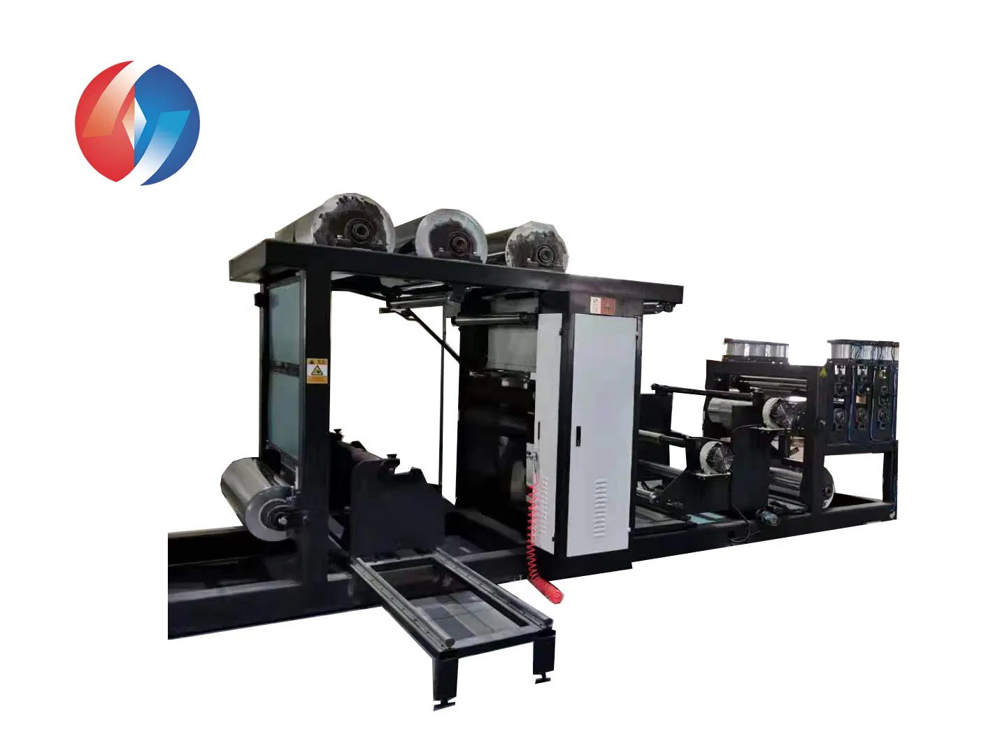 Factory Fully Automatic Film Thermal Laminating Machine with Good Price
