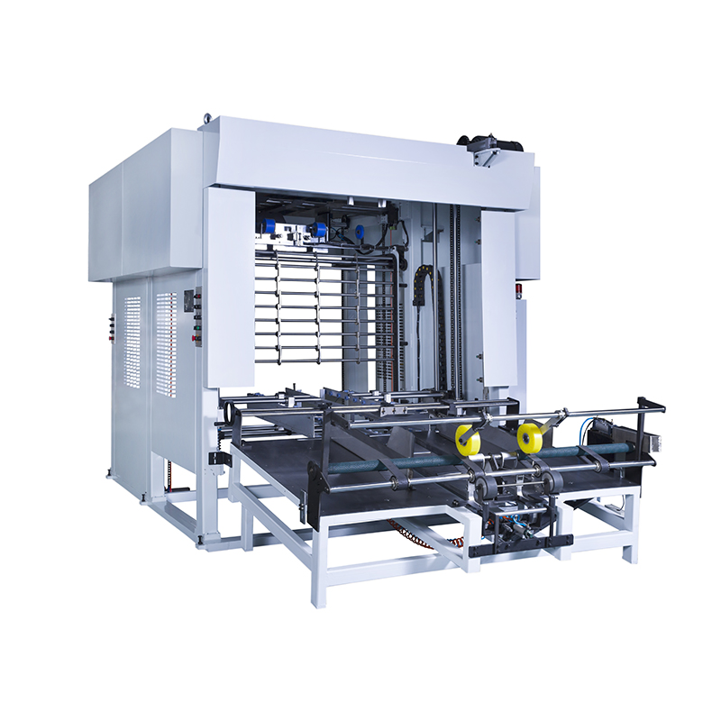 Factory Price Corrugated Carton Cardboard Box Flute Laminator