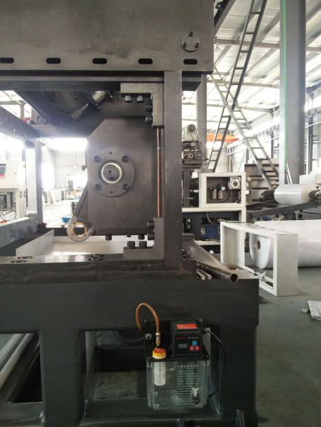 Fdc-1000 Automatic High Speed Platen Cutting Machine Metal Die Punching Machine