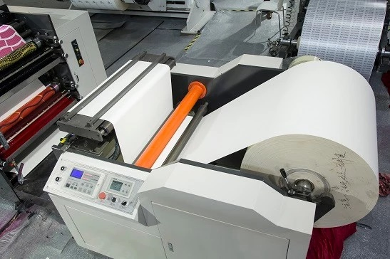 Feida High Performance Cardboard Flexo Printing and Punching Machine