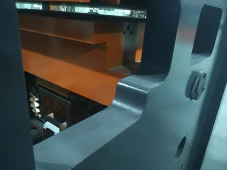 Feida High Performance Cardboard Flexo Printing and Punching Machine