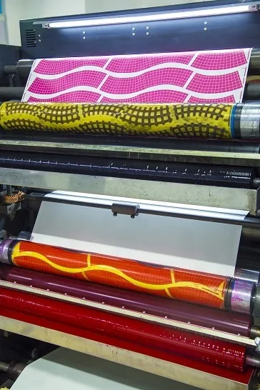 Feida High Performance Cardboard Flexo Printing and Punching Machine