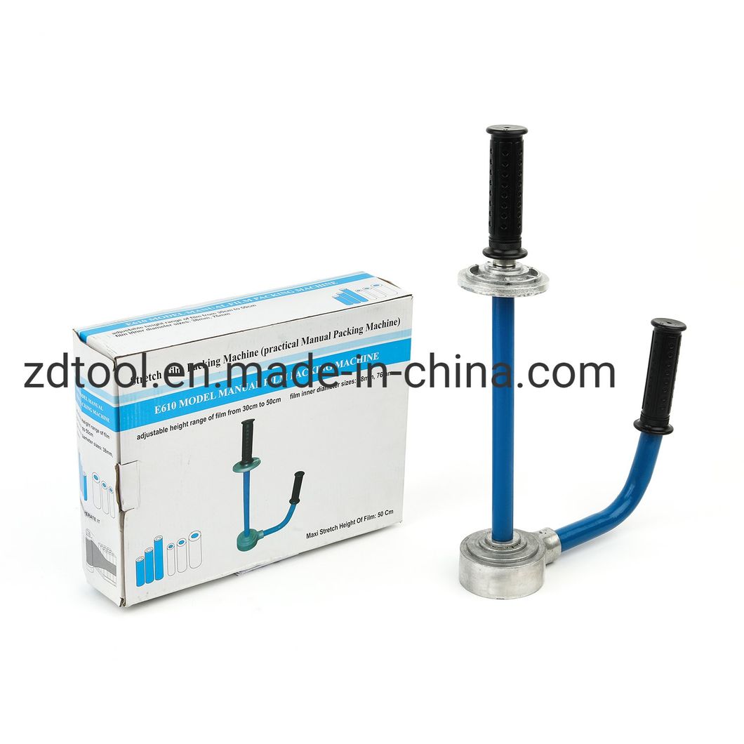 Film Around Carton Tool Wrapping Tool Factory E610