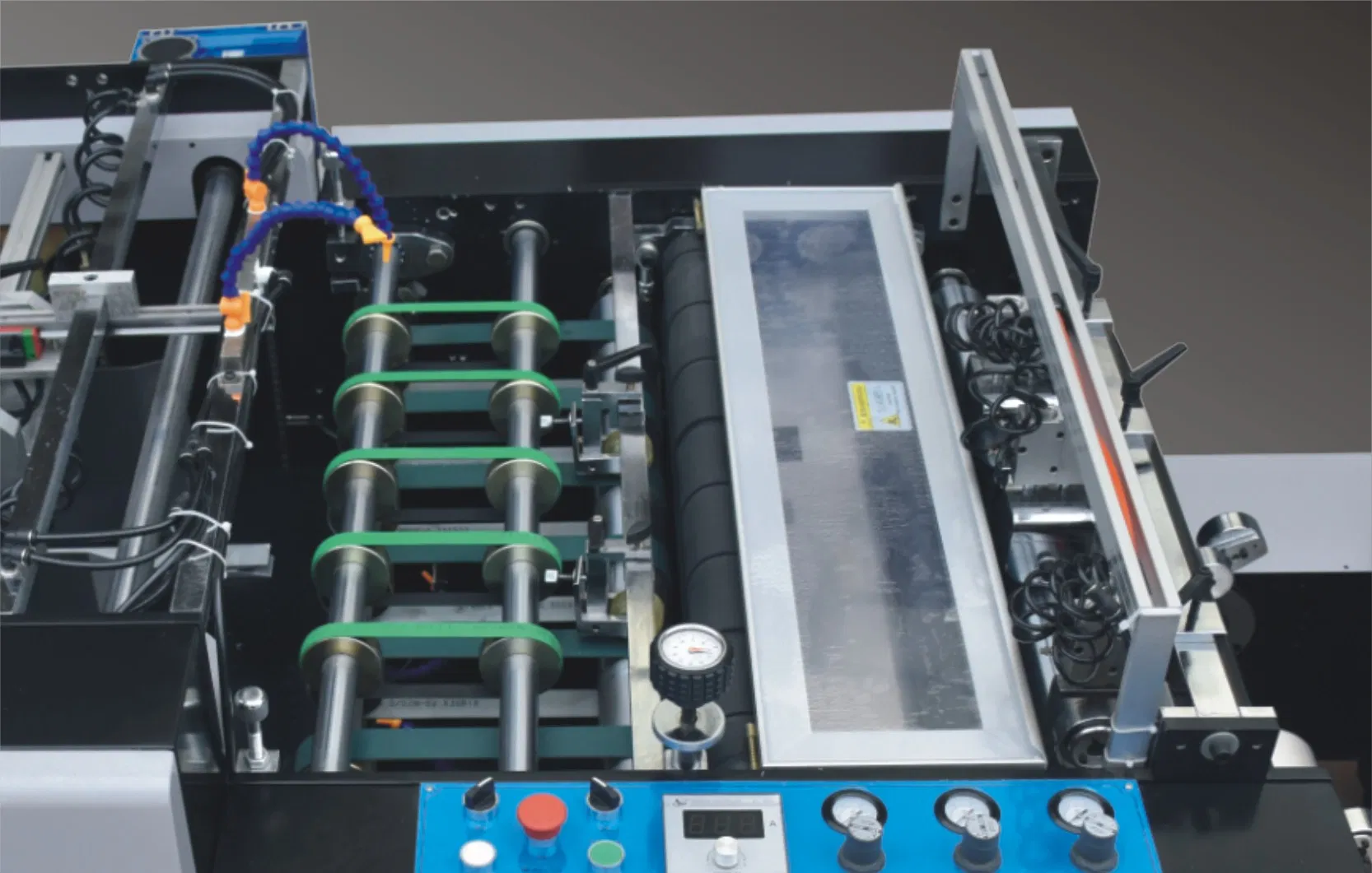 Flexible Label Laminating Machine